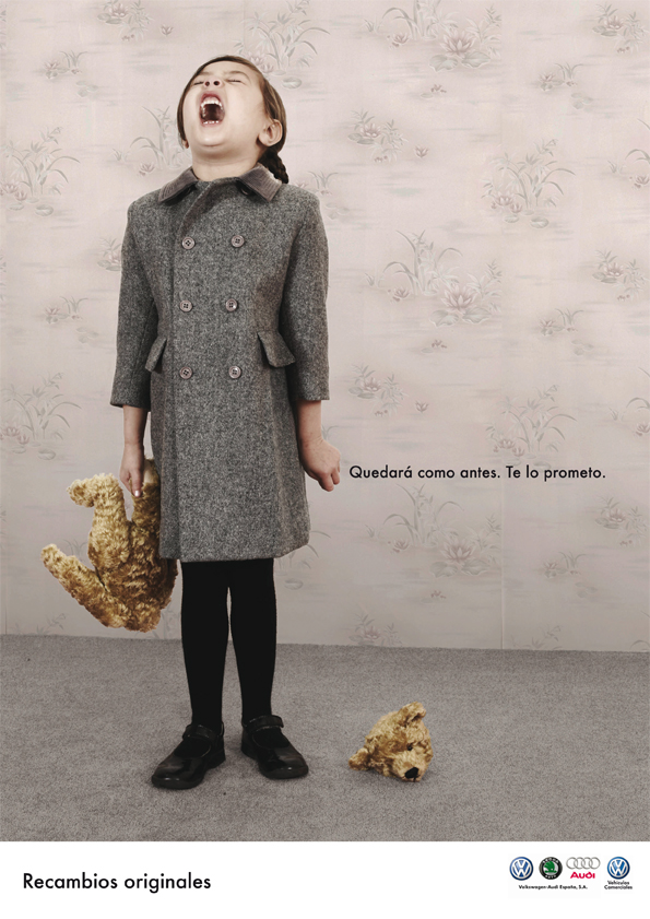 Volkswagen — Recanvis originals